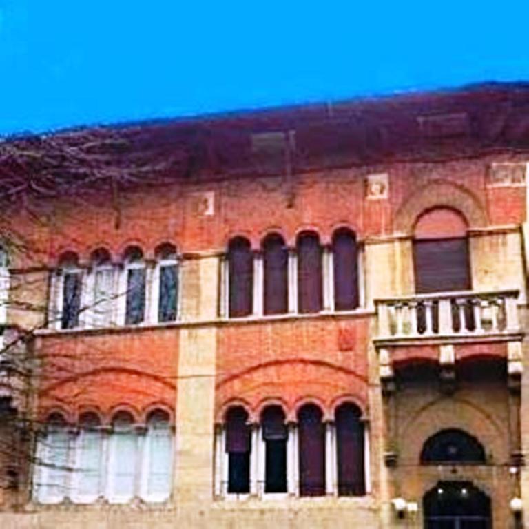 Hotel Bianchi Виареджо Экстерьер фото