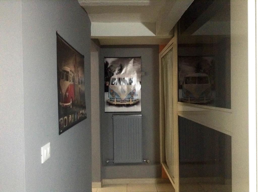 Hotel Bianchi Виареджо Экстерьер фото